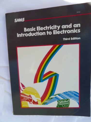 Basic Electricity and an Introduction to Electronics cover