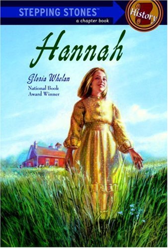 Hannah cover art