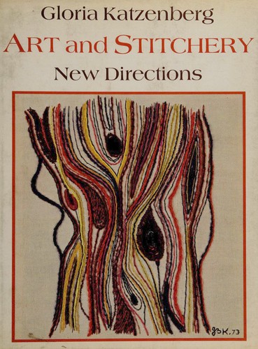 Art and stitchery: new directions cover art