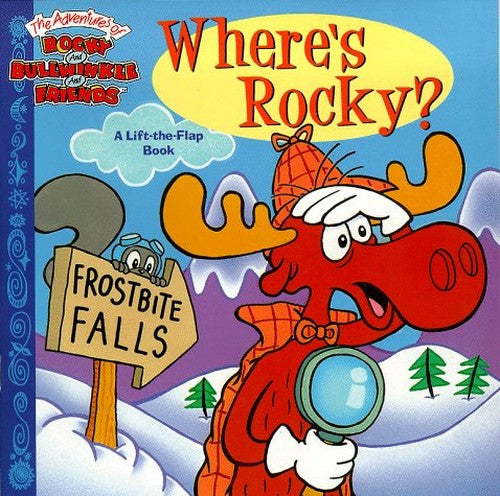 Where's Rocky?
