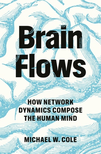 Brain Flows: How Network Dynamics Compose the Human Mind cover