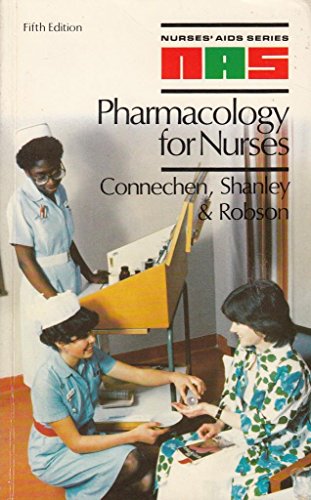 Pharmacology for Nurses cover art
