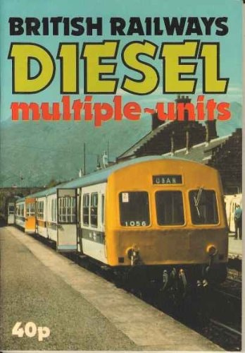 British Rail Locomotives and Multiple Units 1976 cover
