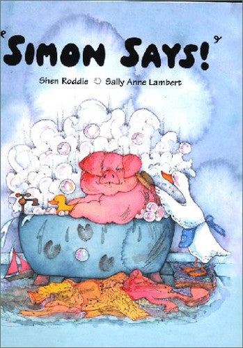 Simon Says