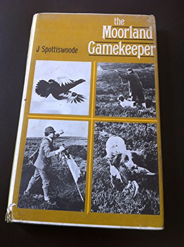 Moorland Gamekeeper cover art