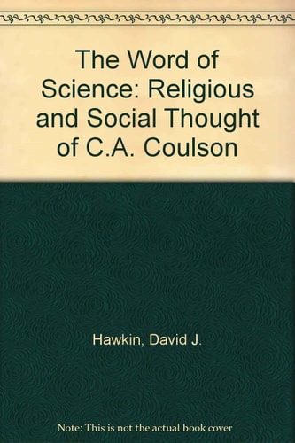 The Word of Science cover art