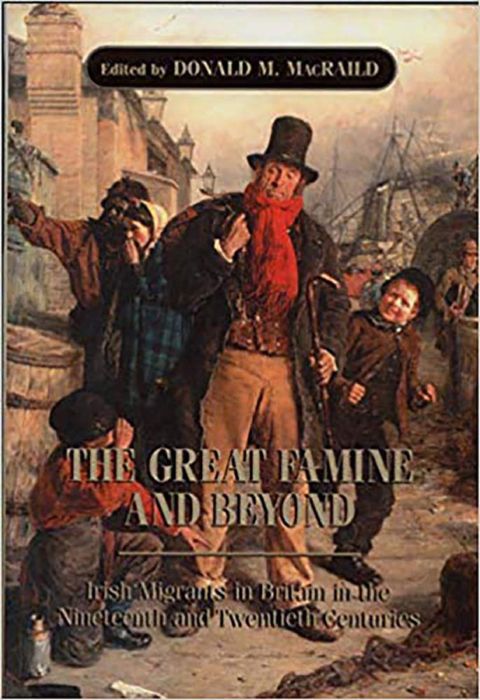 The Great Famine and Beyond cover