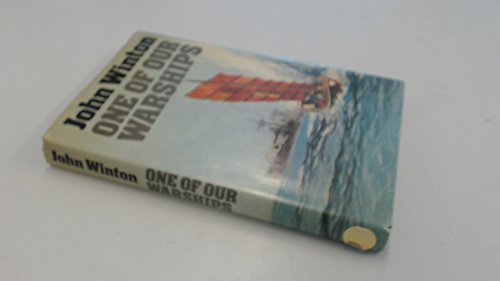 One of Our Warships cover art