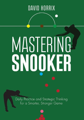 Mastering Snooker cover