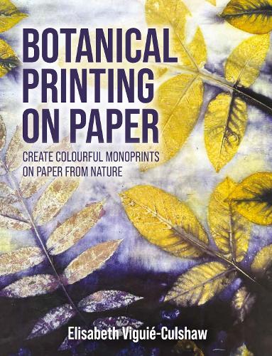 Botanical Printing On Paper cover