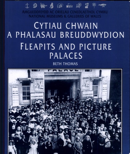 Flea Pits and Picture Palaces / Cytiau Chwain a Phalasau Breuddwydion cover art
