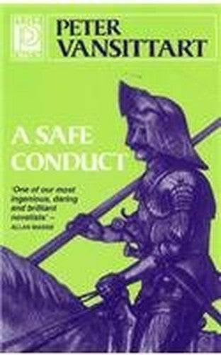 Safe Conduct cover art