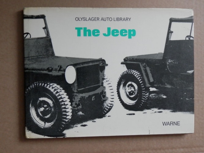 The Jeep cover art