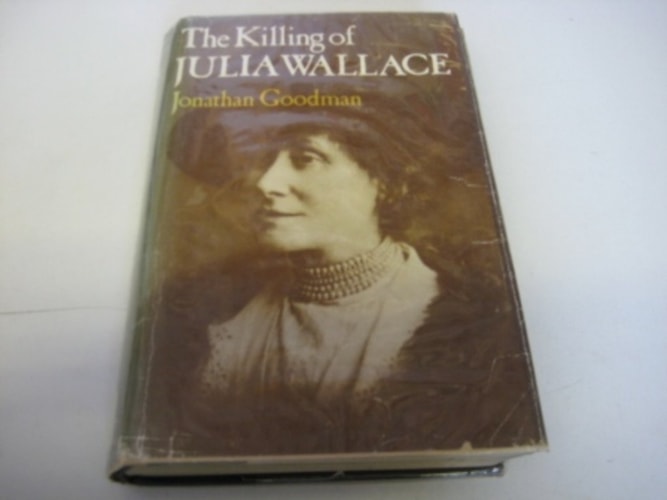 Killing of Julia Wallace