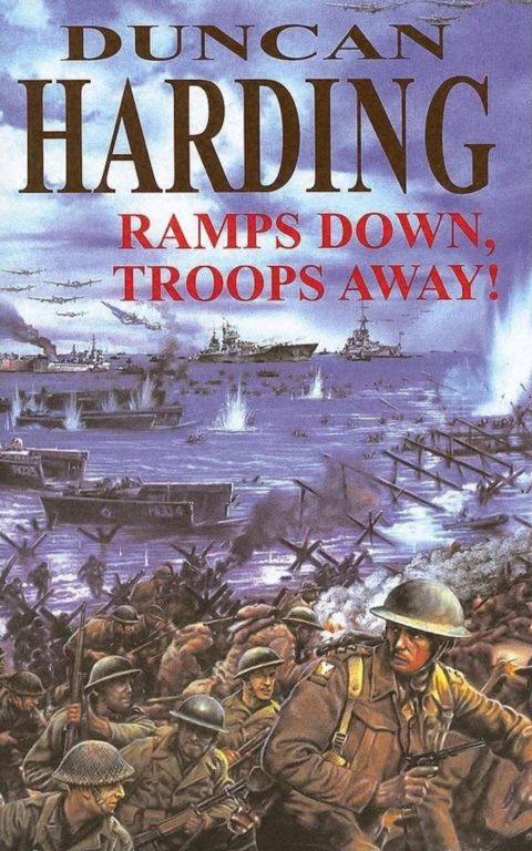Ramps Down,Troops Away!