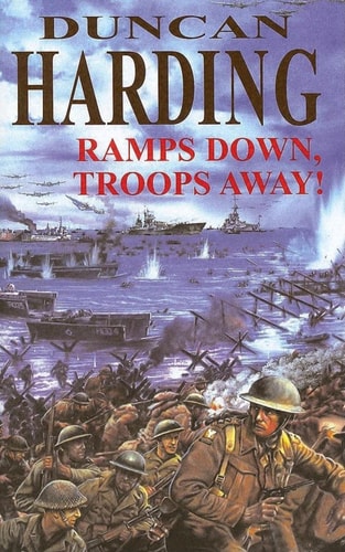 Ramps Down,Troops Away!