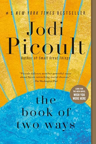 The Book of Two Ways: A Novel cover