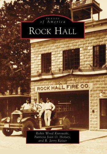 Rock Hall (Images of America) cover