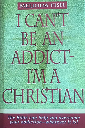 I Can't Be an Addict - I'm A Christian cover
