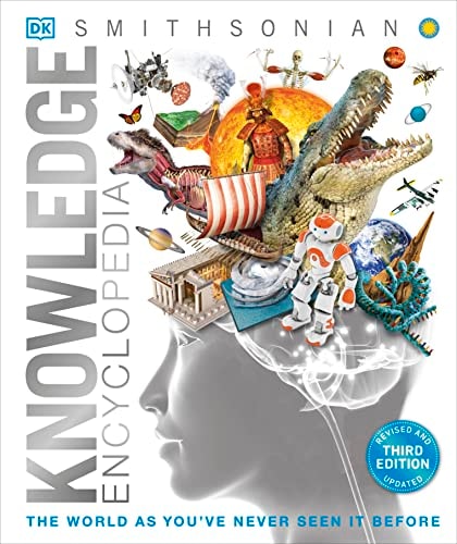 Knowledge Encyclopedia cover