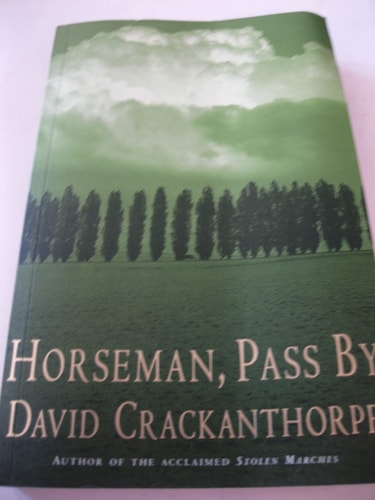 Horseman, Pass by