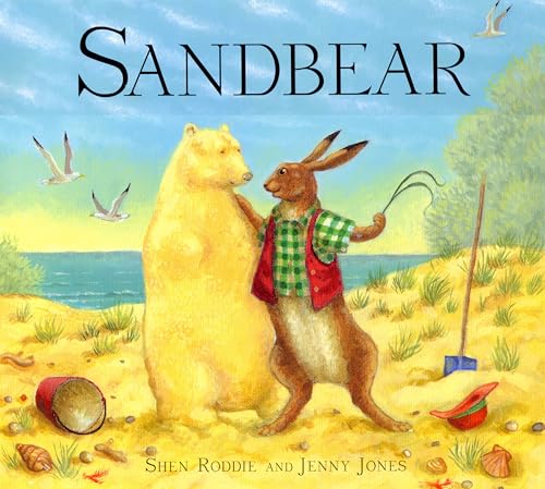 Sandbear cover