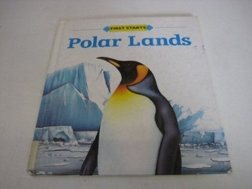 Polar Lands cover