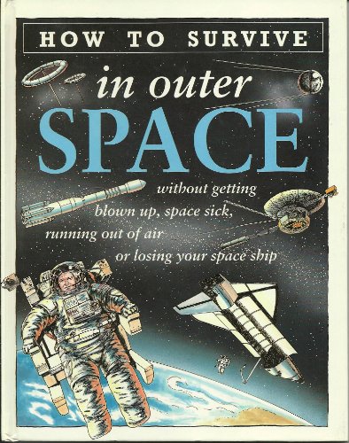How To Survive In Outer Space cover art