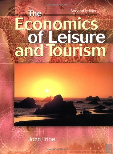 Economics of Leisure and Tourism cover art