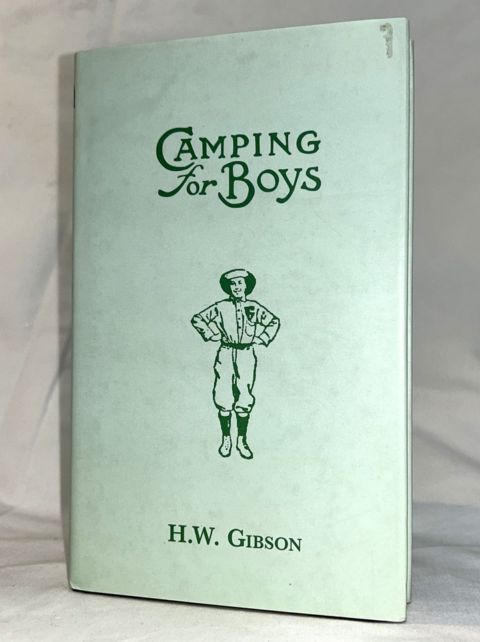 Camping for Boys