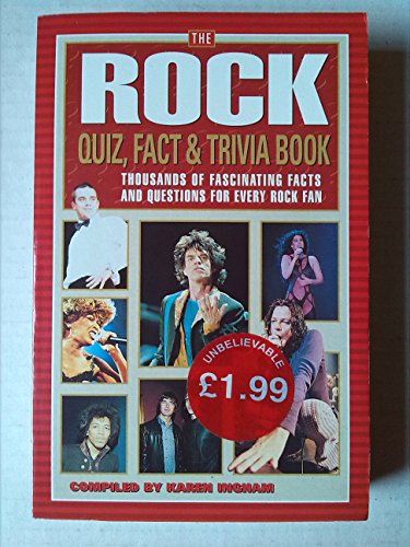 Rock (Quiz Book S.)