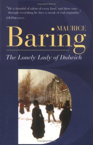 The Lonely Lady Of Dulwich