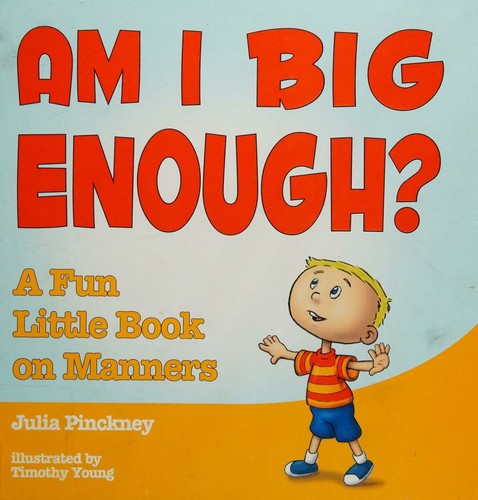 Am I Big Enough? cover