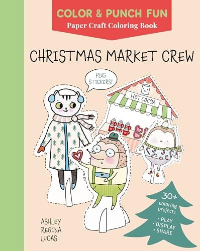 Christmas Market Crew