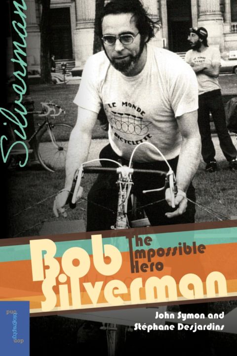 Bob Silverman cover