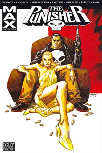 The Punisher Max Volume 6