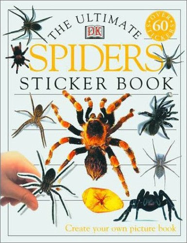 Spiders cover