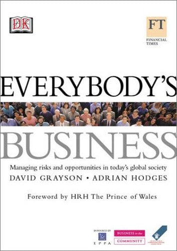 Everybody's Business cover