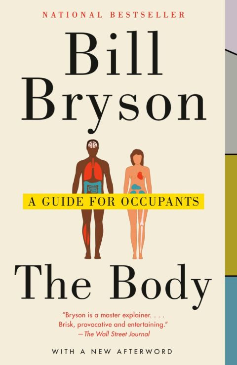 The Body A Guide for Occupants cover