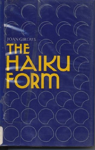 Haiku Form