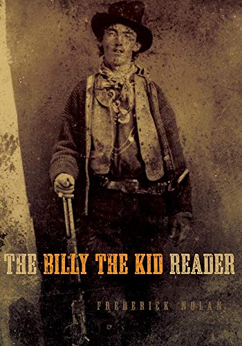The Billy the Kid Reader cover