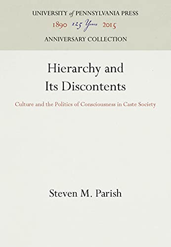 Hierarchy and Its Discontents