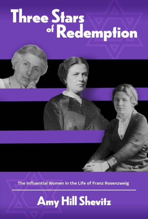 Three Stars of Redemption cover