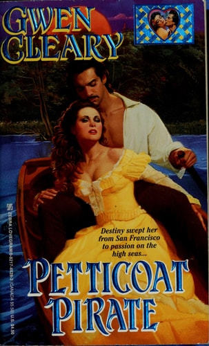 Petticoat Pirate