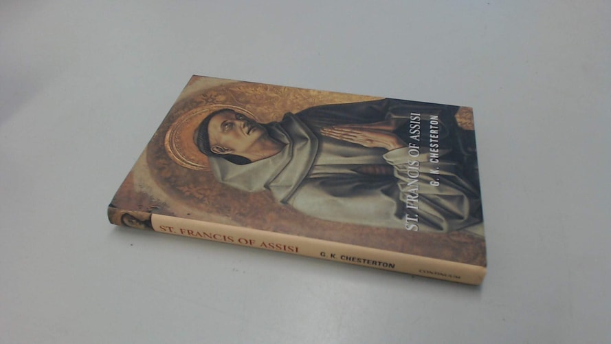 St. Francis of Assisi cover