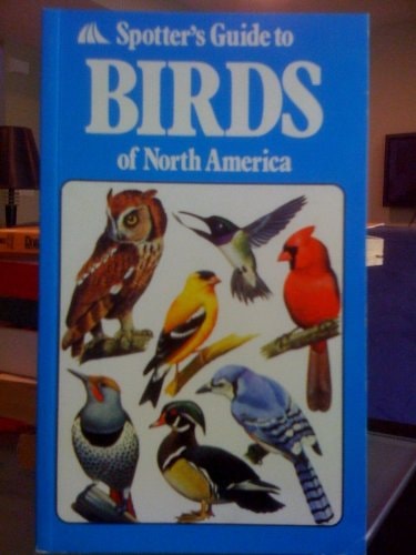 Spotter's Guide to Birds of North America cover art