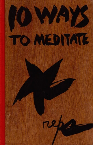 Ten Ways to Meditate cover art