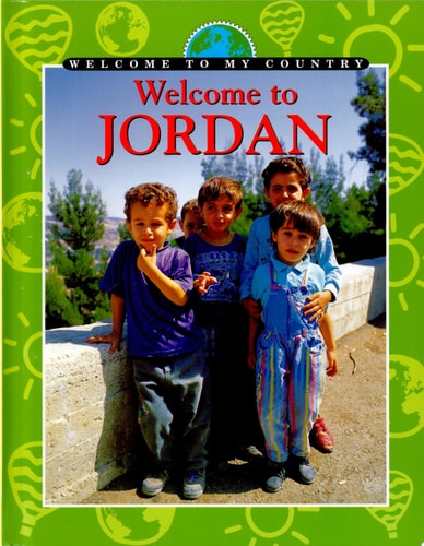 Welcome to Jordan