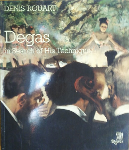 Degas cover art