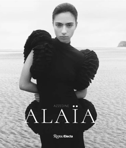 Azzedine Alaïa cover